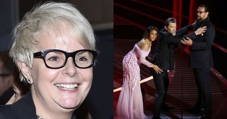 Oscary 2022. Karolina Korwin Piotrowska ZACHWYCONA SEKSISTOWSKIMI ŻARTAMI: "Bardzo mi się to podobało"