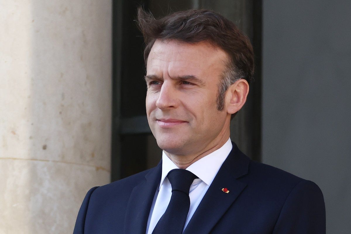 Francja planuje bazę wojskową w Nigerii. Będzie działać jako akademia