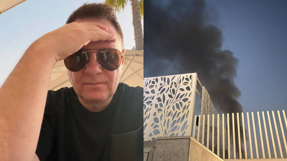 Robert Klatt i nowe wieści z Dubaju