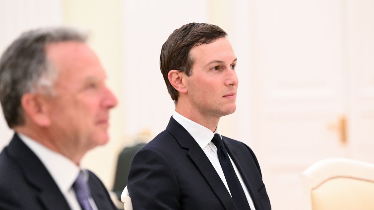 "Konstruktywne rozmowy". Negocjacje pokojowe USA-Ukraina trwają