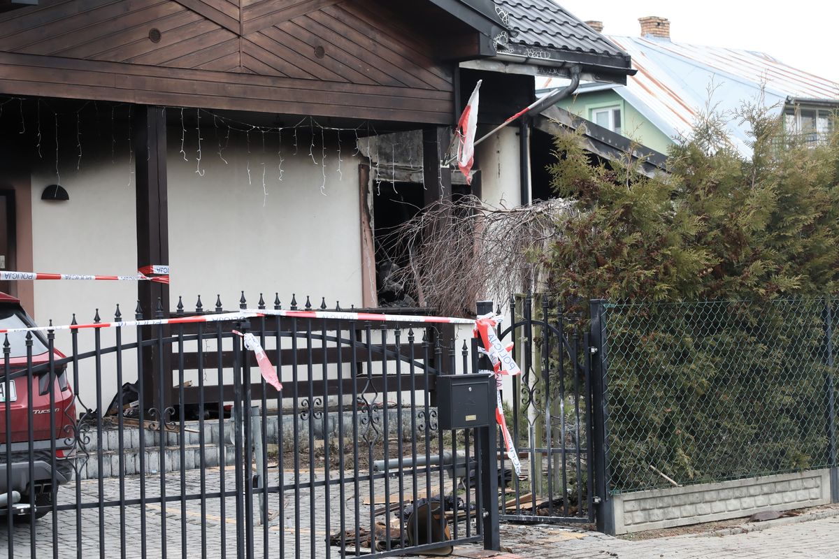 Tragedia w Choroszczy. Konieczne specjalistyczne badania 