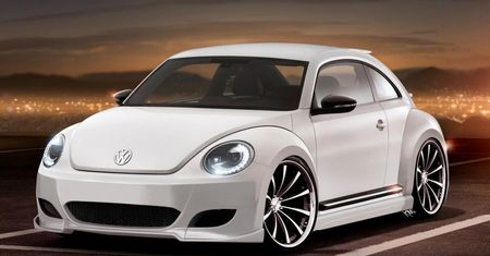 VW Beetle R zadebiutuje we Frankfurcie