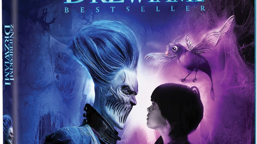 Za niebieskimi drzwiami