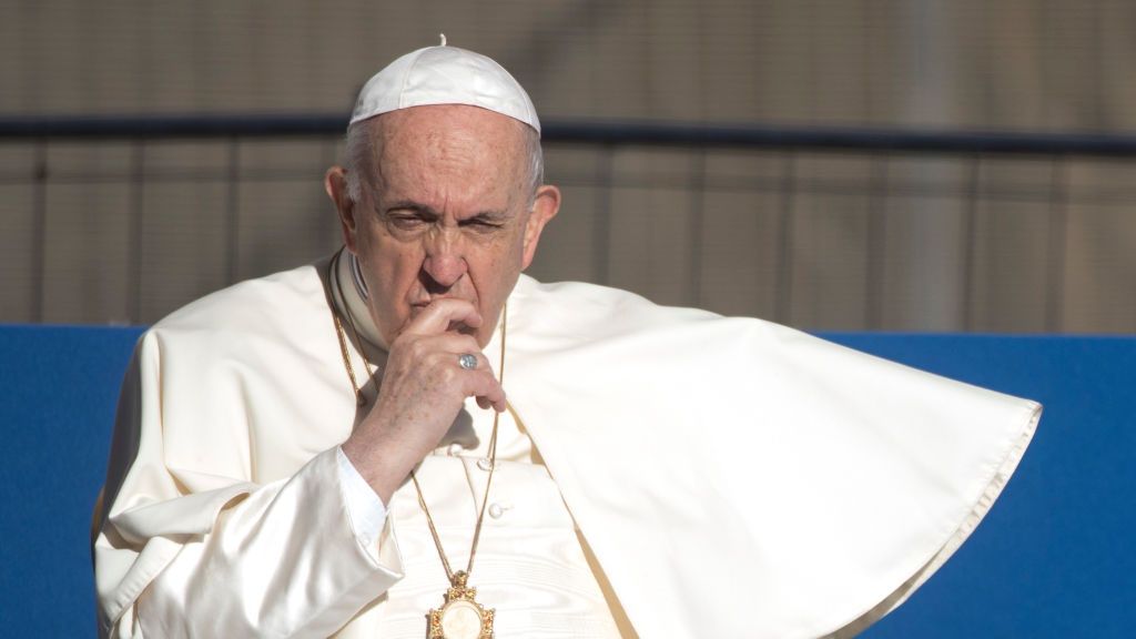 Papież otrzymał list od ofiary księdza pedofila 