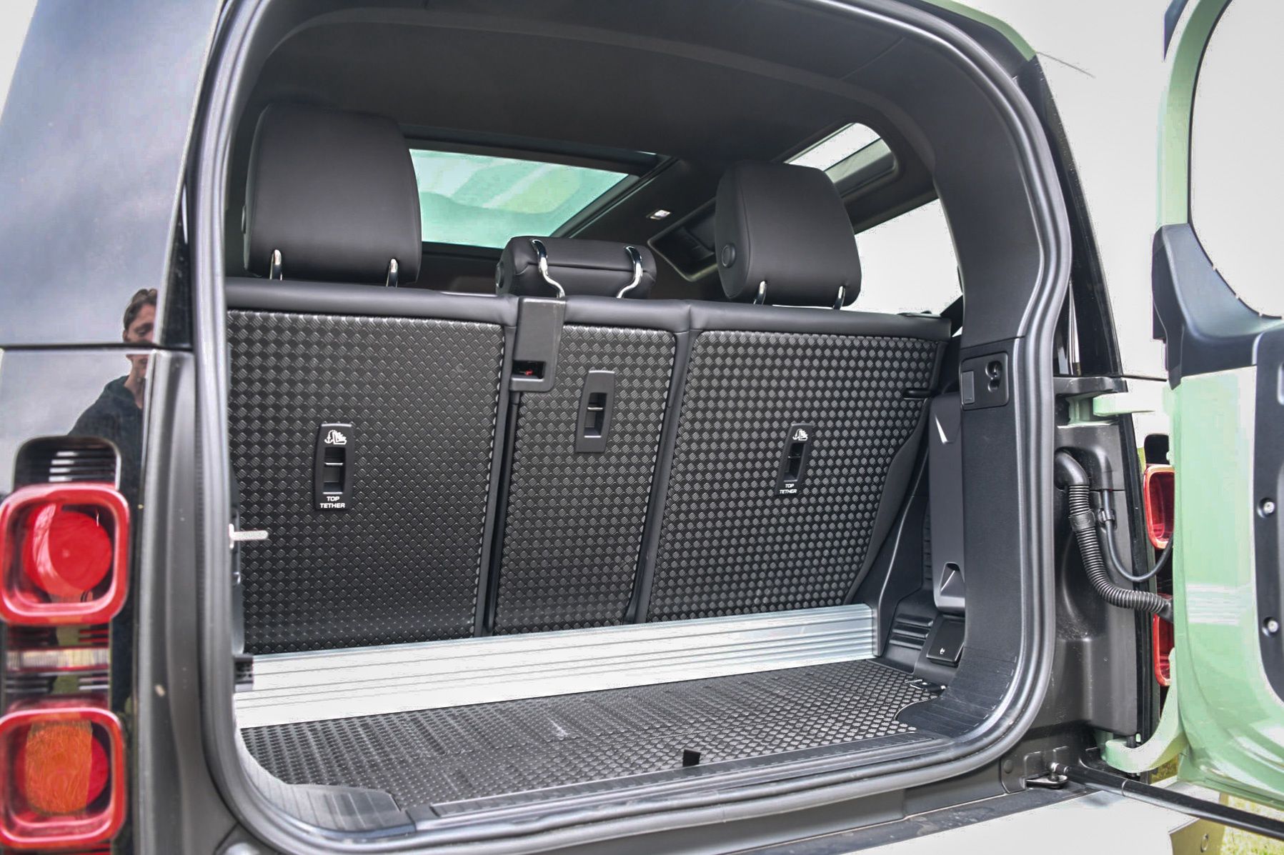 Land Rover Defender 90 75th Limited Edition