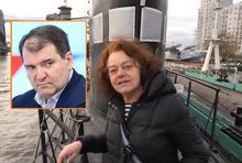 Władimir Korniłow i Maria Wiernikowska