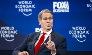 "Weźcie głęboki oddech". Sekretarz skarbu USA zaapelował do Europy