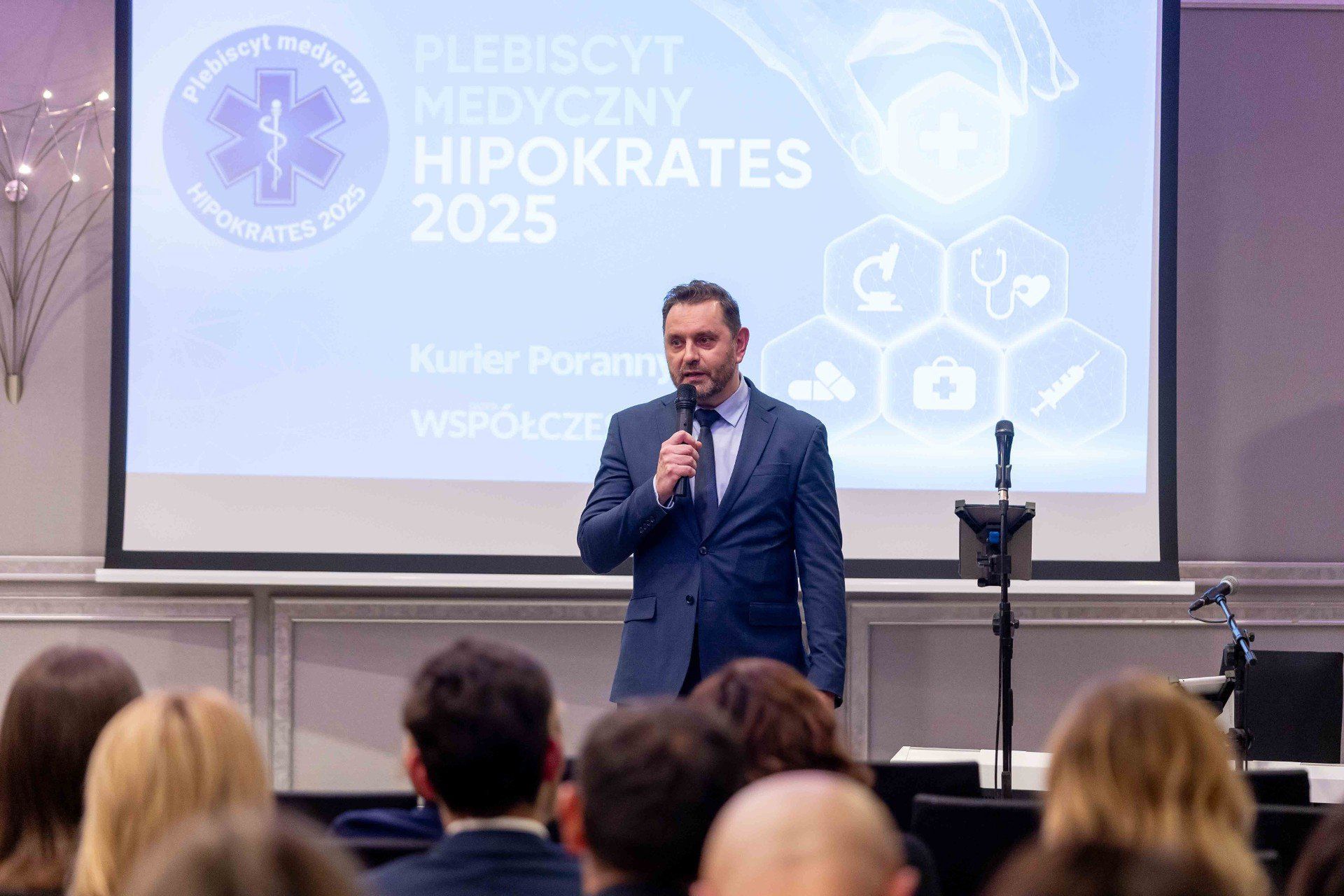 Gala plebiscytu Hipokrates 2025