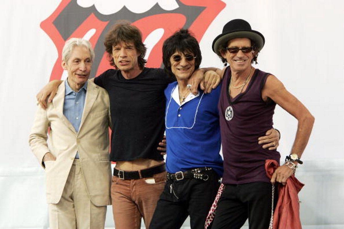 Członkowie The Rolling Stones grożą Donaldowi Trumpowi pozwem. Znamy powód