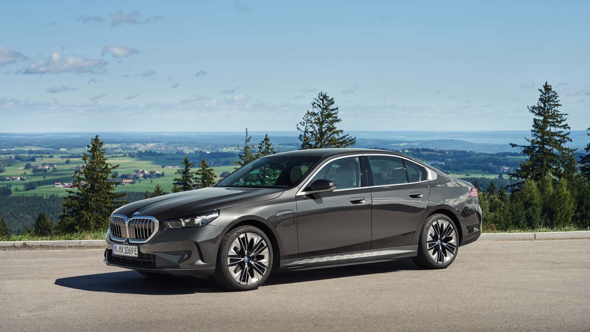 Nowe BMW Serii 5
