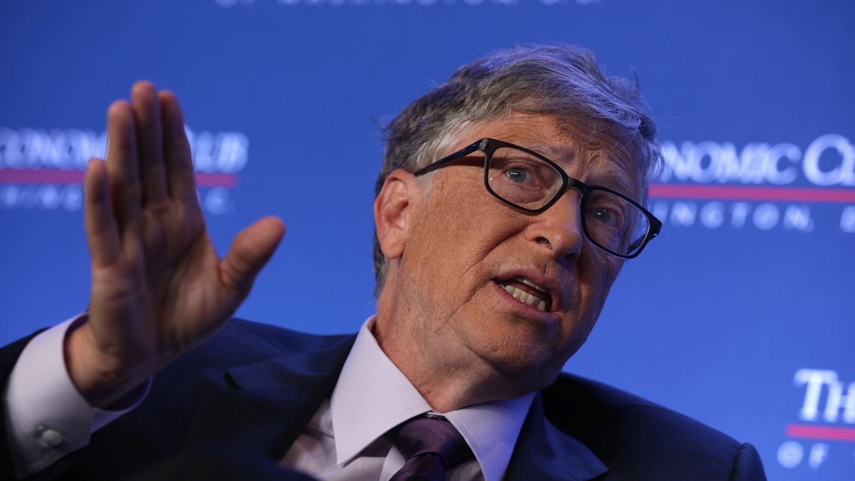 Bill Gates uważa, że powrót do normalności może potrwać dłużej, niż przypuszczano