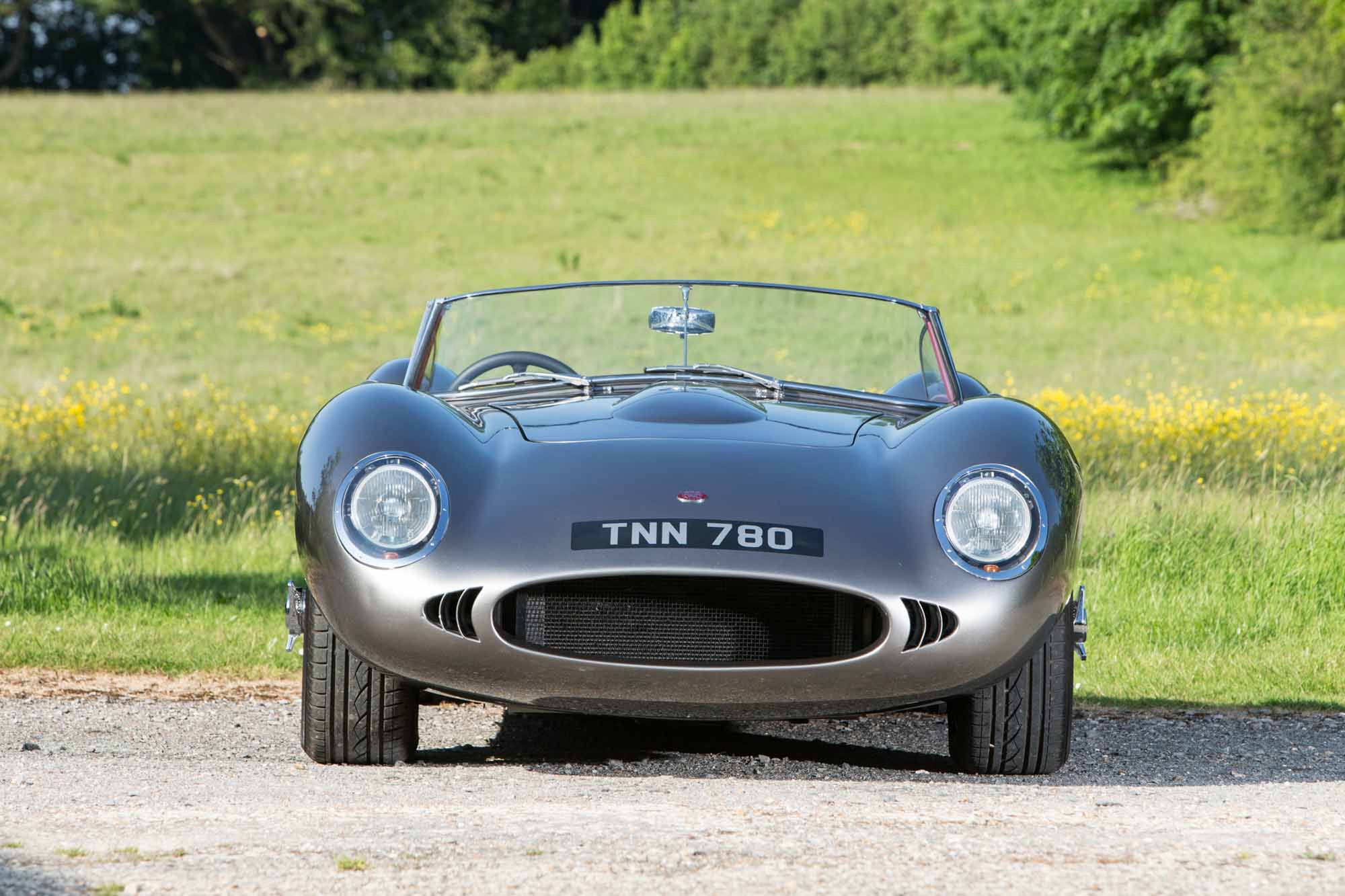 Brak mu wyraźnych powiązań do innych modeli Jaguara i właśnie to go wyróżnia