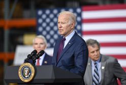Dostawy broni dla Ukrainy. Joe Biden ogłosił nowy pakiet