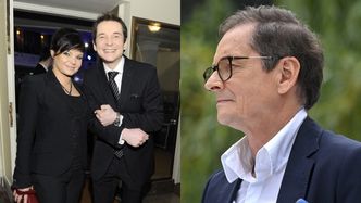 Przemysław Babiarz wspomina ostatnie chwile z żoną: "Byłem przy niej do końca. Dzisiaj patrzy na mnie z góry"