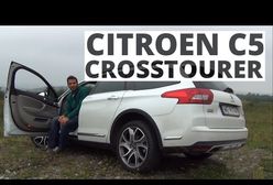Citroen C5 Crosstourer 2.2 HDi 204 KM, 2014 - test AutoCentrum.pl #132