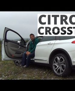 Citroen C5 Crosstourer 2.2 HDi 204 KM, 2014 - test AutoCentrum.pl #132