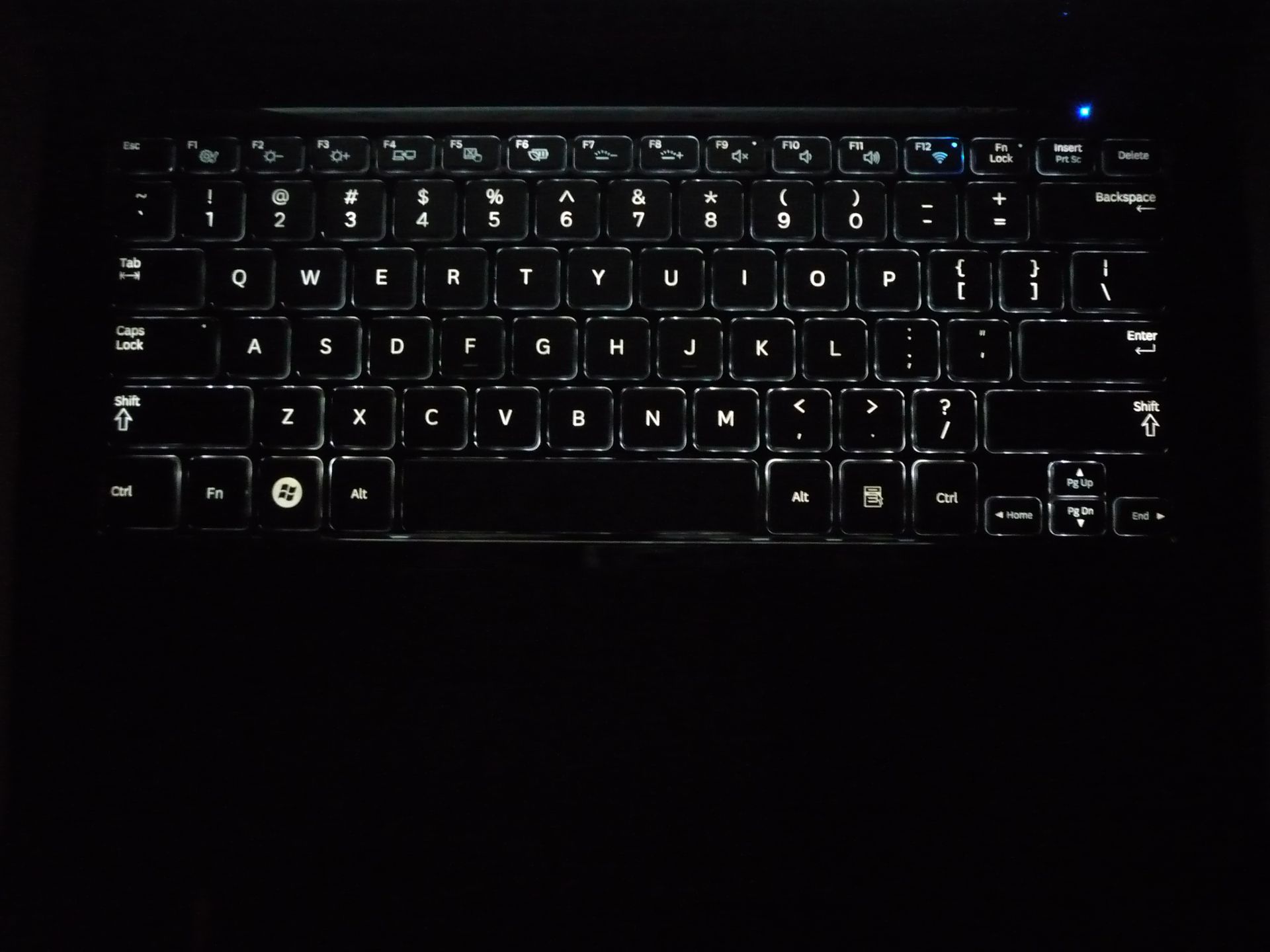 Samsung 900X3A - test ekskluzywnej 13 [część 1] 8