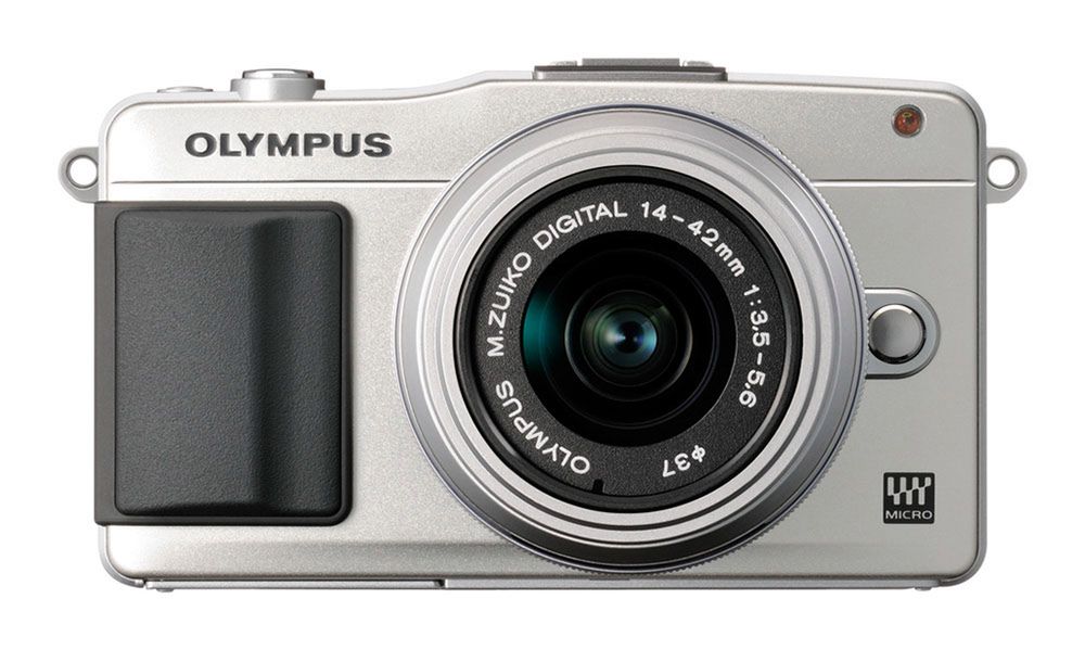 Olympus PEN Mini E-PM2 oraz Lite E-PL5 - proste i stylowe bezlusterkowce 2
