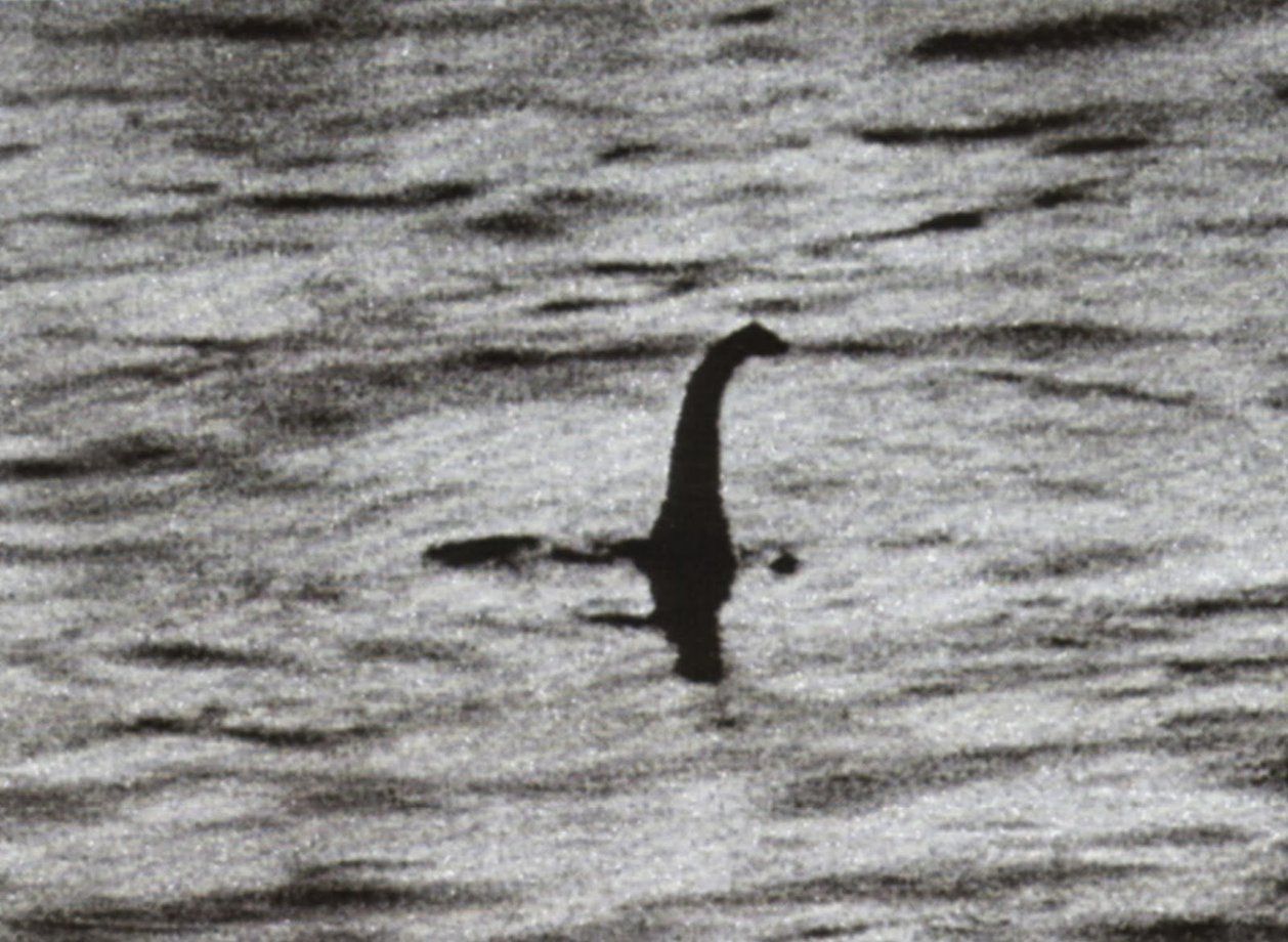 Zdjęcie chirurga, czyli prawdziwa historia potwora z Loch Ness 3