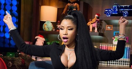 Nicki Minaj: "Jestem jak facet. Zawsze oczekuję orgazmu!"