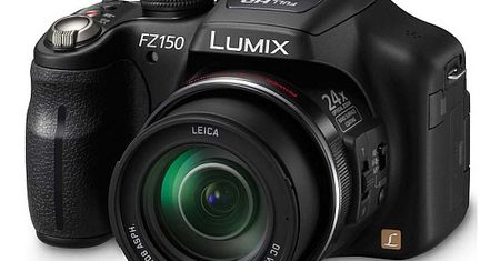 Panasonic Lumix DMC-FZ150 - klasyczny superzoom