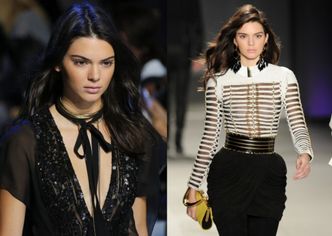 Kendall Jenner wystąpi na pokazie Victoria's Secret! "To najlepszy prezent urodzinowy!"