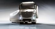 Mercedes-Benz i koncept aerodynamicznej naczepy