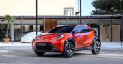 Toyota Aygo stała się crossoverem. Poznajcie koncept prologue