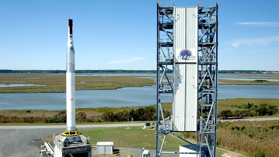 Mid-Atlantic Regional Spaceport