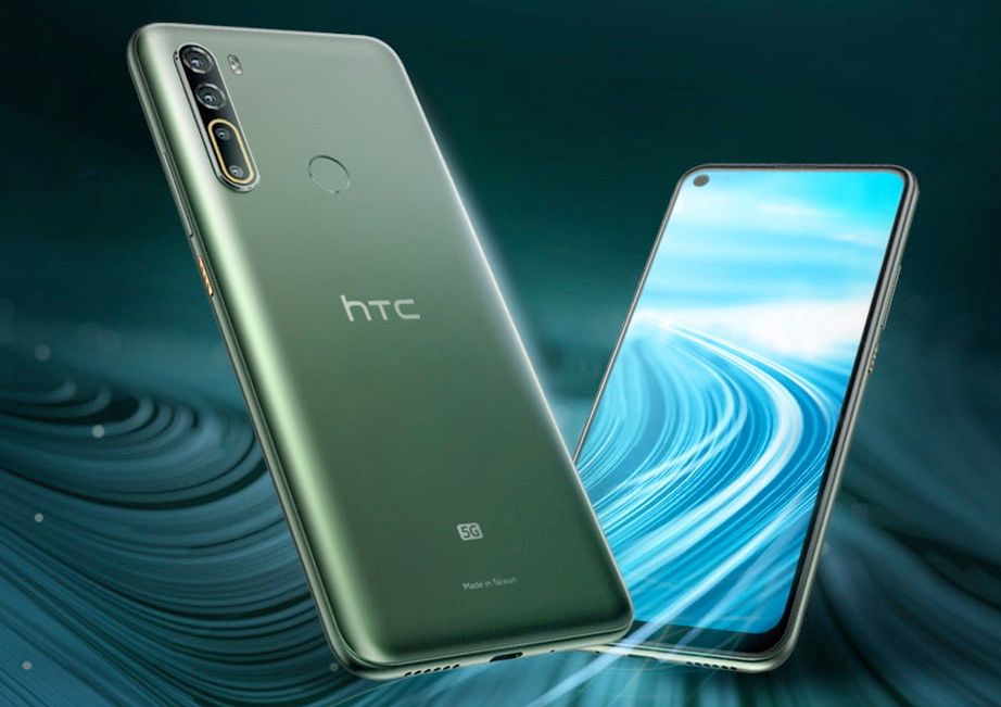 HTC U20 5G i Desire 20 Pro oficjalnie. Tajwańczycy próbują swoich sił z 5G