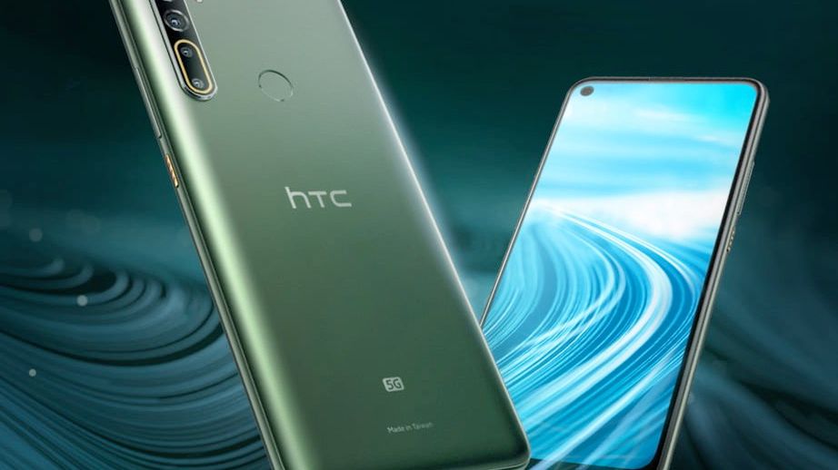 HTC U20 5G i Desire 20 Pro oficjalnie. Tajwańczycy próbują swoich sił z 5G 1