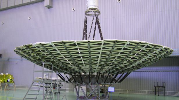 Rosyjski teleskop trafia na orbitę. Hubble może iść na emeryturę? 1