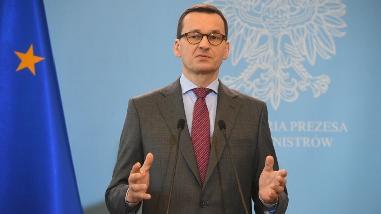 mateusz morawiecki