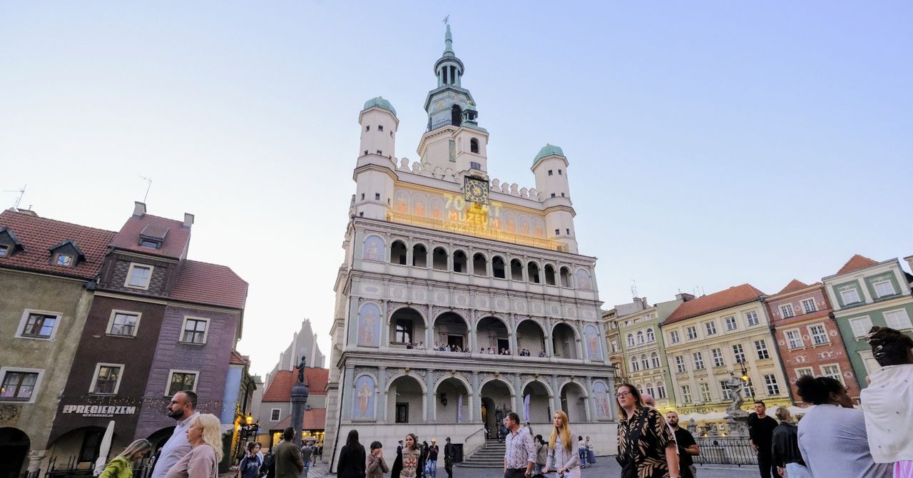 Muzeum Narodowe w Poznaniu planuje remonty. Na liście jest m.in. ratusz