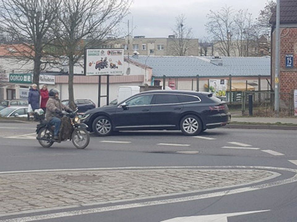 VW Arteon Shooting Brake