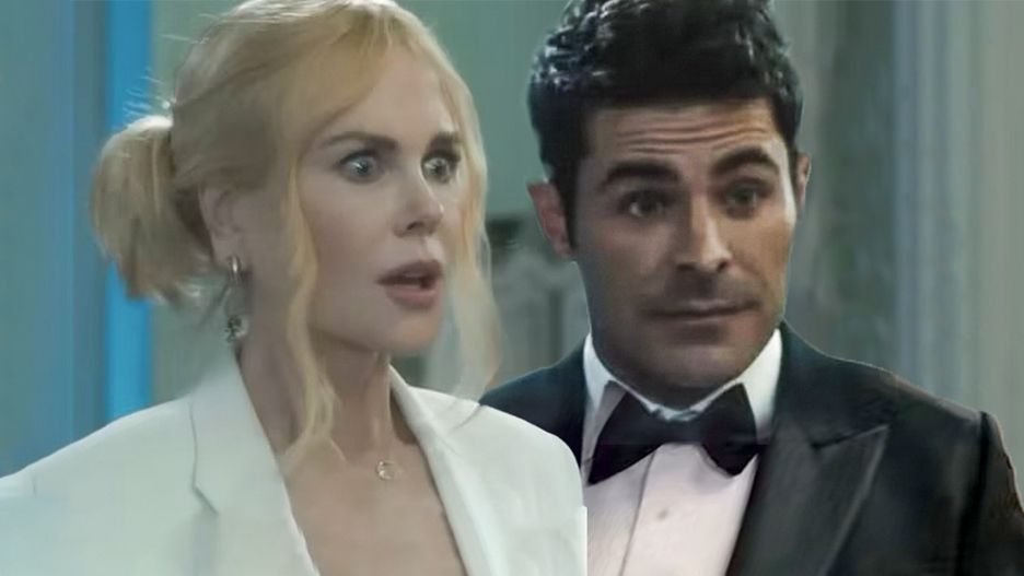 Nicole Kidman i Zac Efron w romantycznej komedii "Sprawa rodzinna"