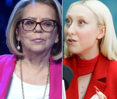 Zapendowska o wyborze Luny. Krótki i stanowczy komentarz