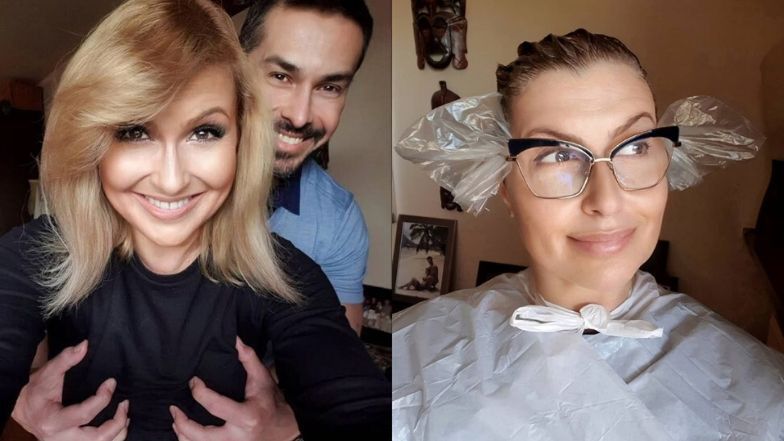 Katarzyna Skrzynecka, Marcin Łopucki