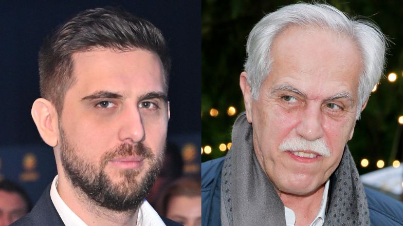 Piotr Żak o rodzinnym konflikcie z ojcem, Zygmuntem Solorzem