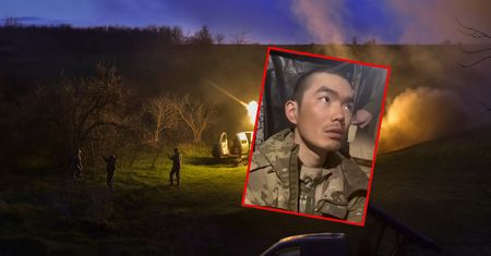Chińczyk zatrzymany w Ukrainie. Zdradził, co obiecali mu Rosjanie
