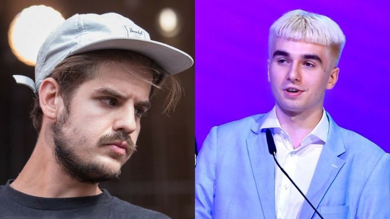 Taco Hemingway rapuje o depresji w piosence Maty