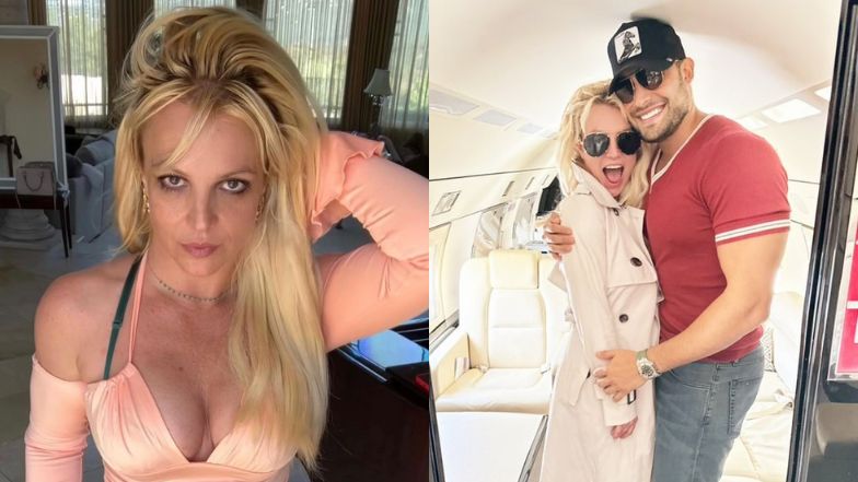 Britney Spears widziana po raz pierwszy od wieści o rozstaniu