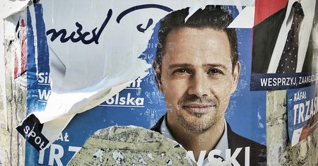 Wybory 2020. Żakowski: "Gałązka oliwna z drutu kolczastego" [OPINIA]