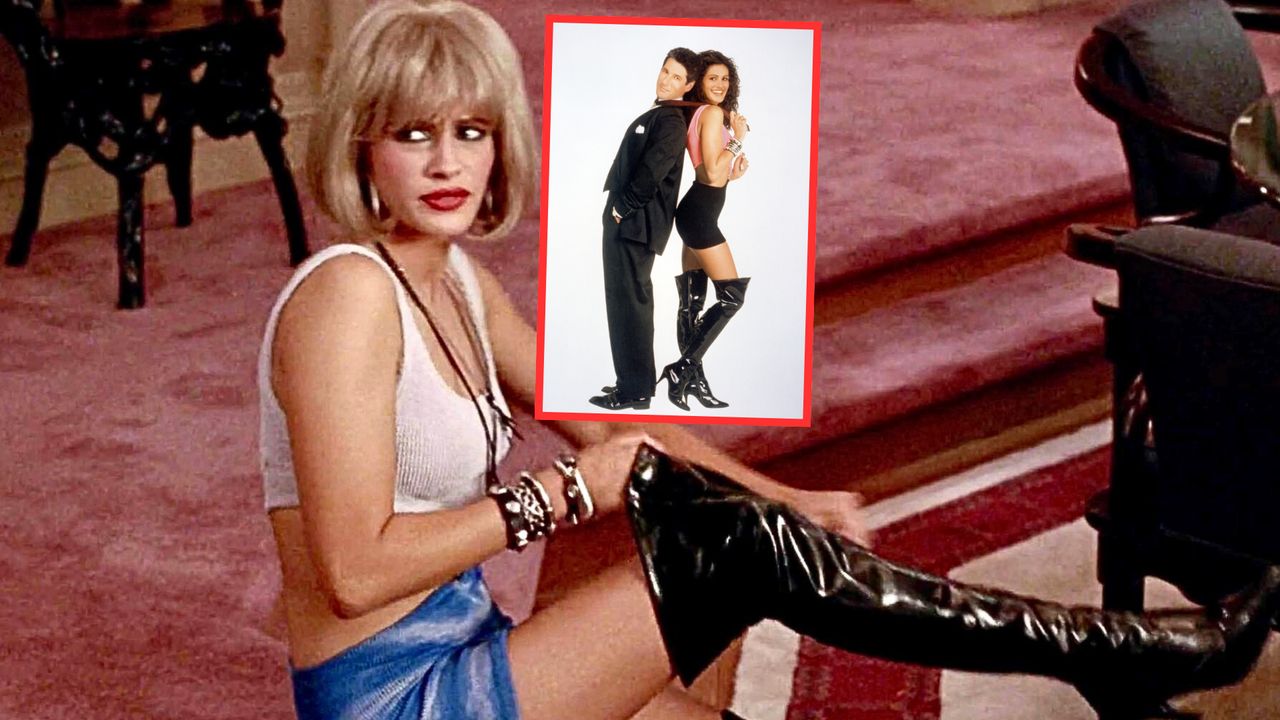 "Ciało wyciągane na żądanie". Sekret nóg z "Pretty Woman"