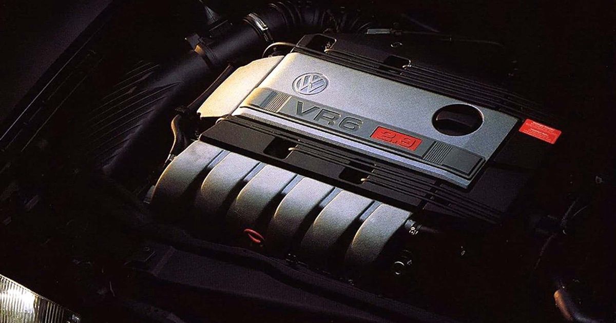 Abschied vom VR6-Motor: Kult-Aggregat rollt aus China ab