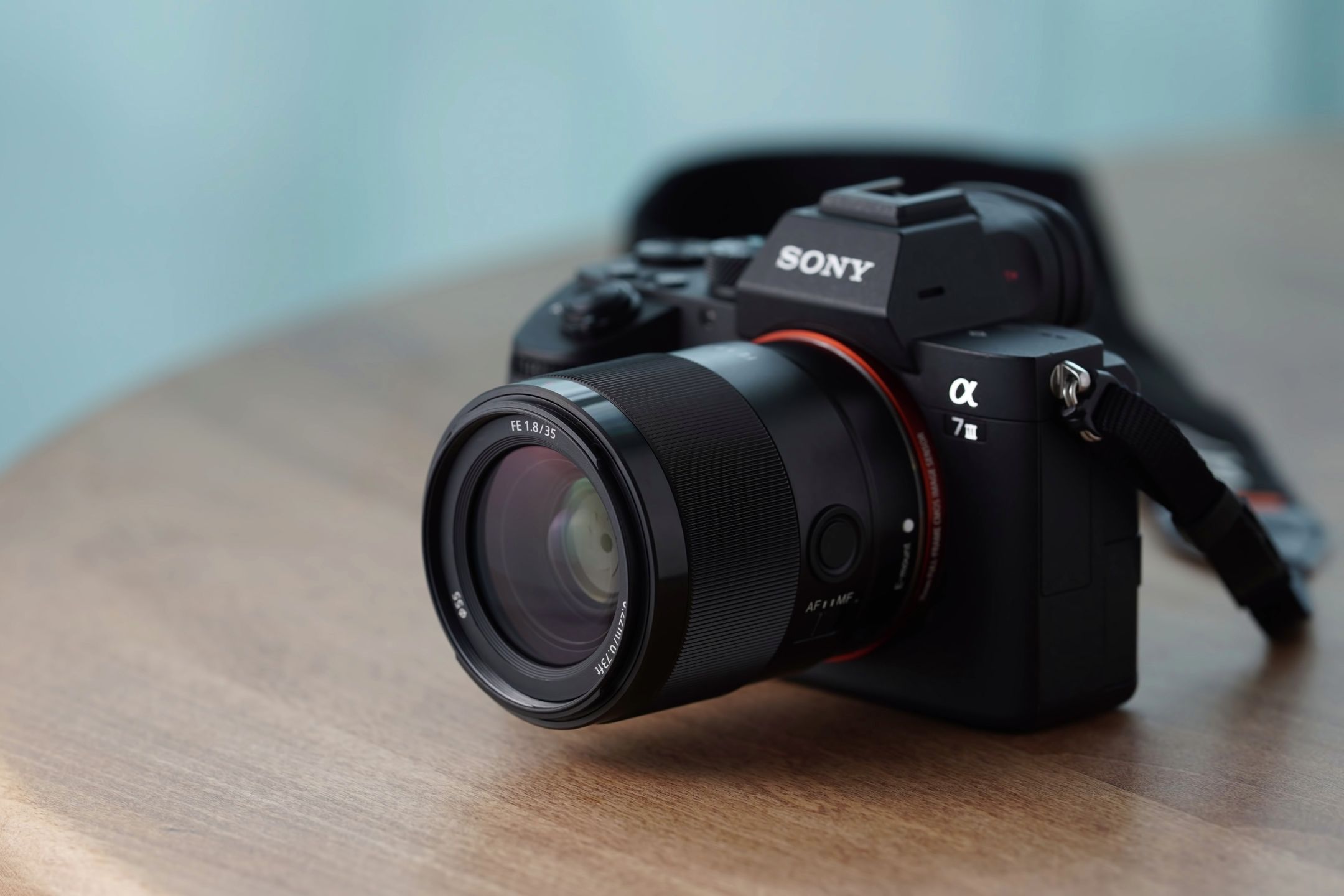 Sony FE 35 mm f/1.8 to szeroki standard, na który wszyscy czekali 1