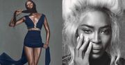 Płacząca Naomi Campbell pozuje dla "W Magazine"