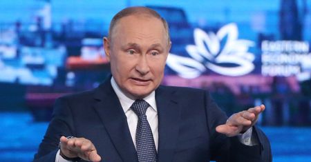 Bunt radnych przeciwko Putinowi. "Usuń się ze stanowiska"