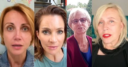 Dereszowska, Janda, Zielińska, Wałęsa, Moro i inni ostrzegają: "Rak nie poczeka na koniec epidemii!"