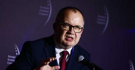 Co dalej ze Szmydtem? Minister zapowiada